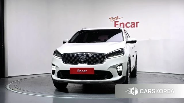 Kia The New Sorento id 5048480 из Кореи 13
