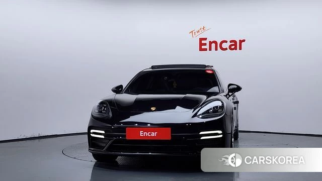 Porsche Panamera (971) id 4906573 из Кореи 23