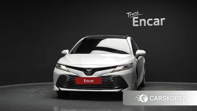 Toyota Camry (XV70) id 4967800 из Кореи 13
