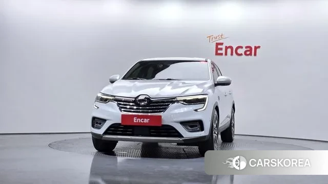 Renault Korea (Samsung) XM3 id 3646383 из Кореи 13