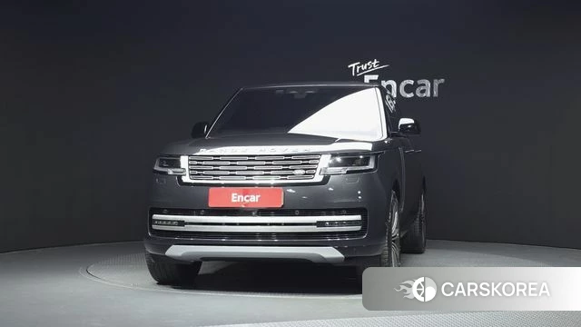 Land Rover Range Rover 5th Generation id 4980928 из Кореи 23
