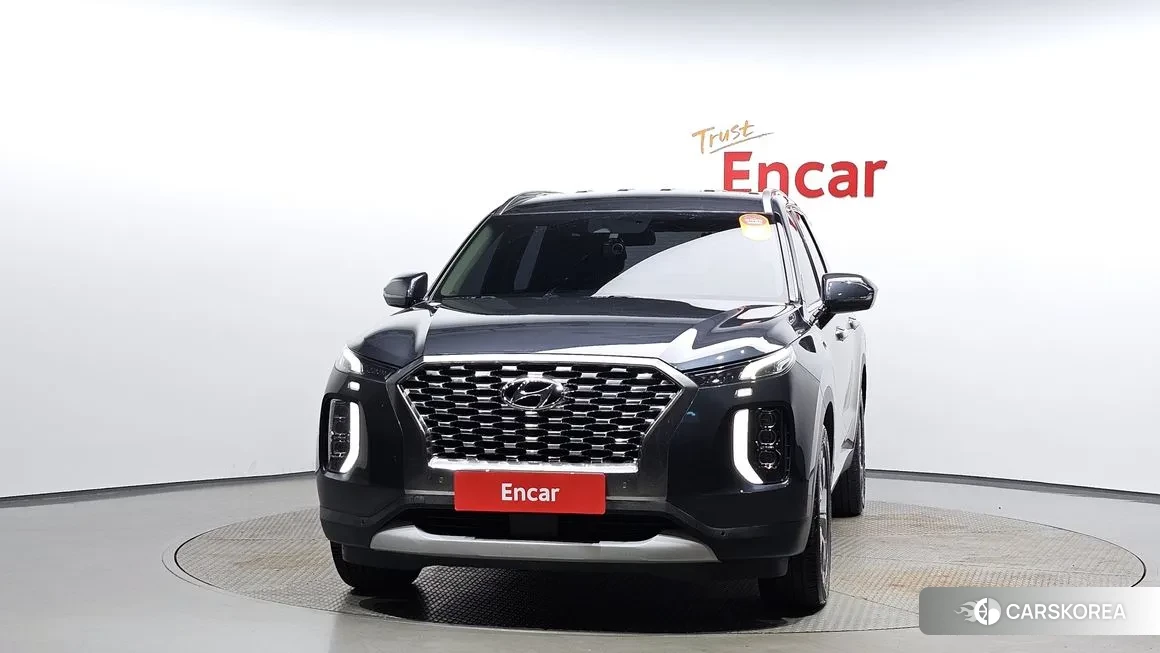 Hyundai Palisade id 1933979 из Кореи 13