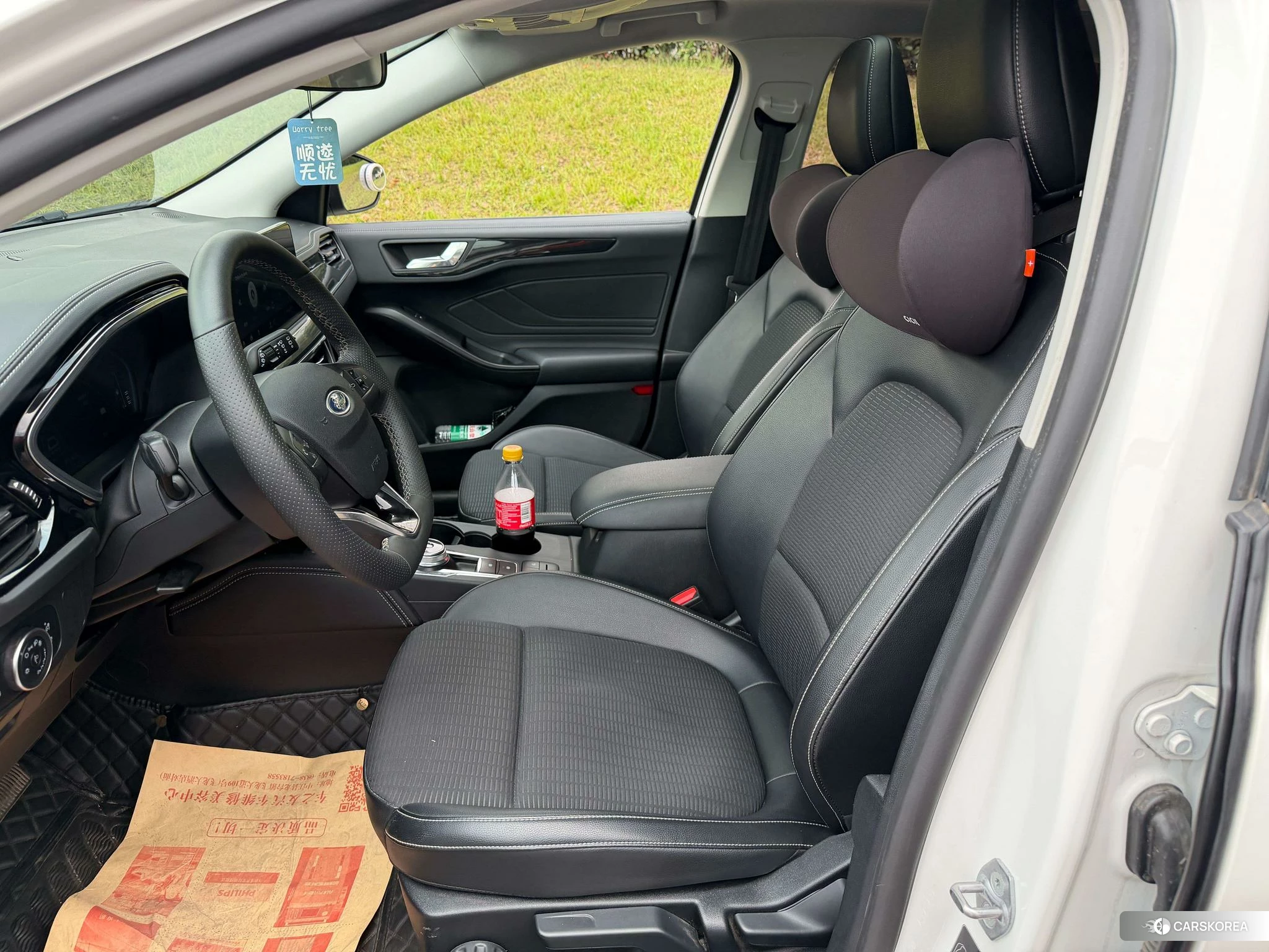 Ford Focus 2020 Белый из Китая, фото 6