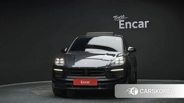Porsche Macan id 3811828 из Кореи 13