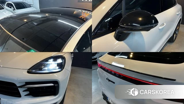 Porsche Cayenne (PO536) id 4947211 из Кореи 10