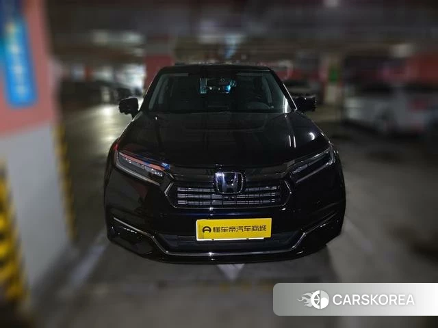 Honda Avancier 2024 Синий из Китая, фото 3