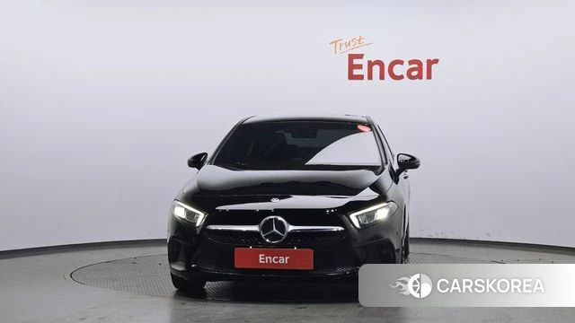 Mercedes-Benz A-Class W177 id 4496176 из Кореи 22