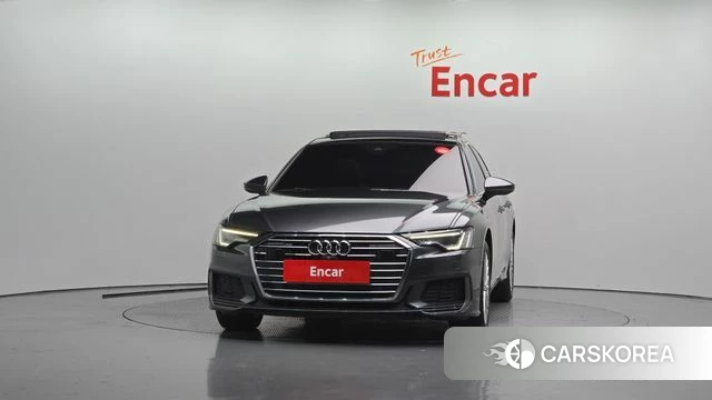 Audi A6 (C8) id 4769697 из Кореи 13