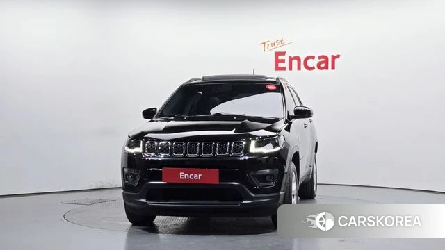 Jeep Compass 2nd Generation id 5023579 из Кореи 13