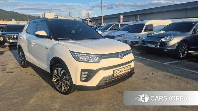 Ssangyong Berry New Tivoli id 4997982 из Кореи 13
