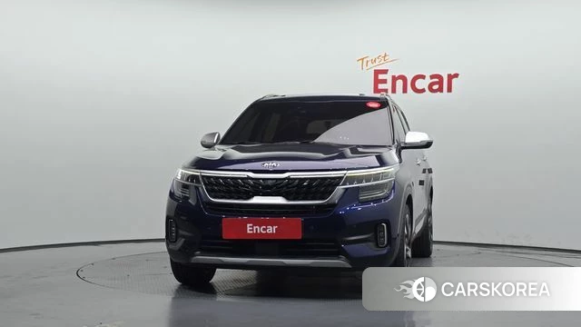Kia Seltos id 4977276 из Кореи 23