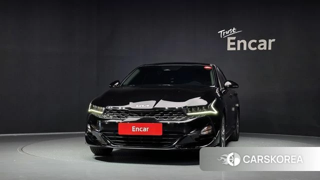 Kia K5 3rd generation id 4893410 из Кореи 23