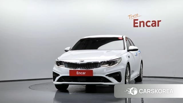 Kia The New K5 2nd generation id 5048364 из Кореи 23