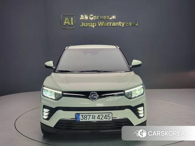 Ssangyong Berry New Tivoli id 4948863 из Кореи 13