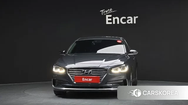 Hyundai Grandeur IG id 3773195 из Кореи 13