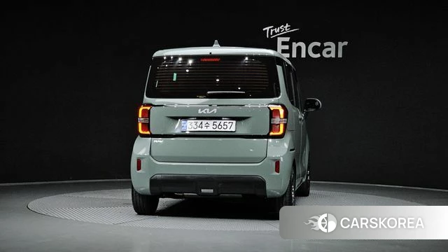 Kia The New Kia Ray id 4752887 из Кореи 23