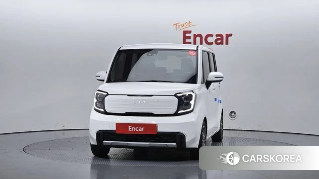 Kia The New Kia Ray id 5039973 из Кореи 23
