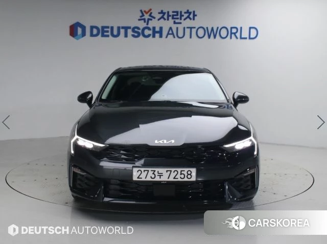 Kia The New K5 3rd generation id 4974659 из Кореи 13