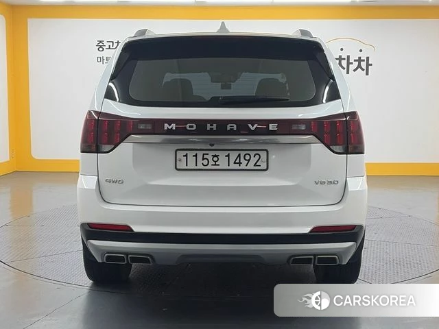 Kia Mohave Master id 5054110 из Кореи 12