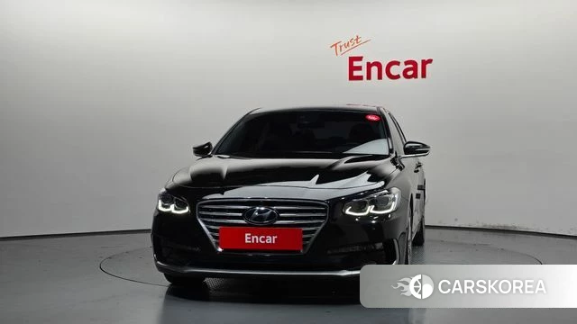 Hyundai Grandeur IG id 5042147 из Кореи 23