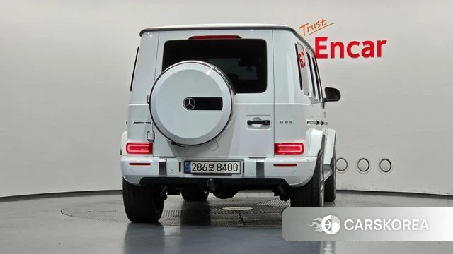 Mercedes-Benz G-Class W463b id 4991411 из Кореи 23