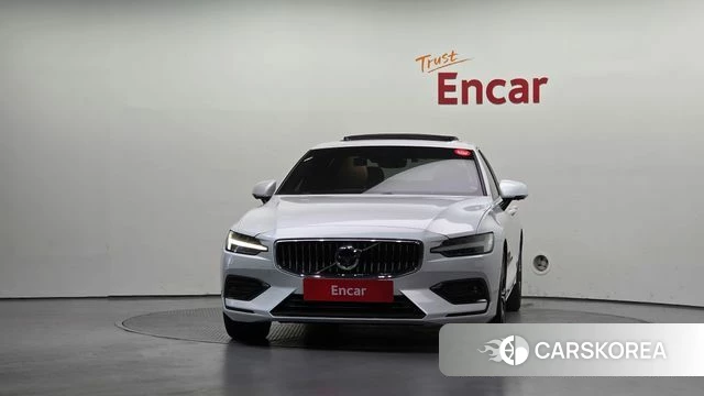 Volvo S60 3rd generation id 4977620 из Кореи 23