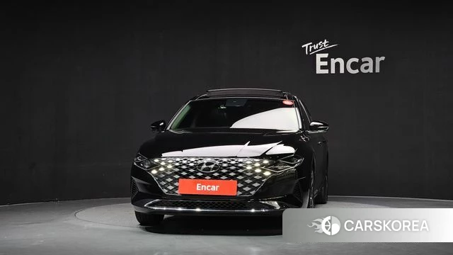 Hyundai The New Grandeur IG Hybrid id 4965763 из Кореи 13