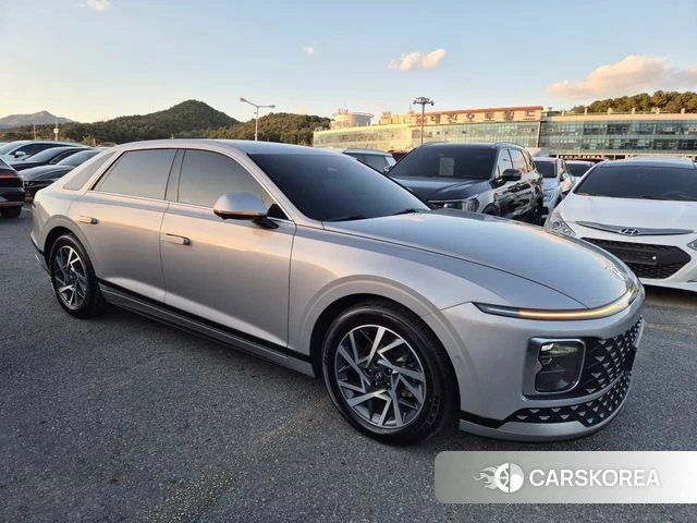 Hyundai Grandeur Hybrid (GN7) id 5016673 из Кореи 13
