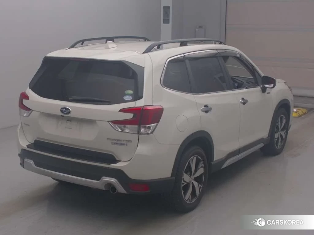Subaru Forester 2019 из Японии, фото 3