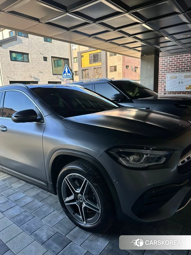 Mercedes-Benz GLA - Class H247 id 4923259 из Кореи 13