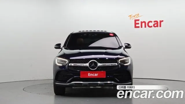 Mercedes-Benz GLC-Class X253 id 2862770 из Кореи 13