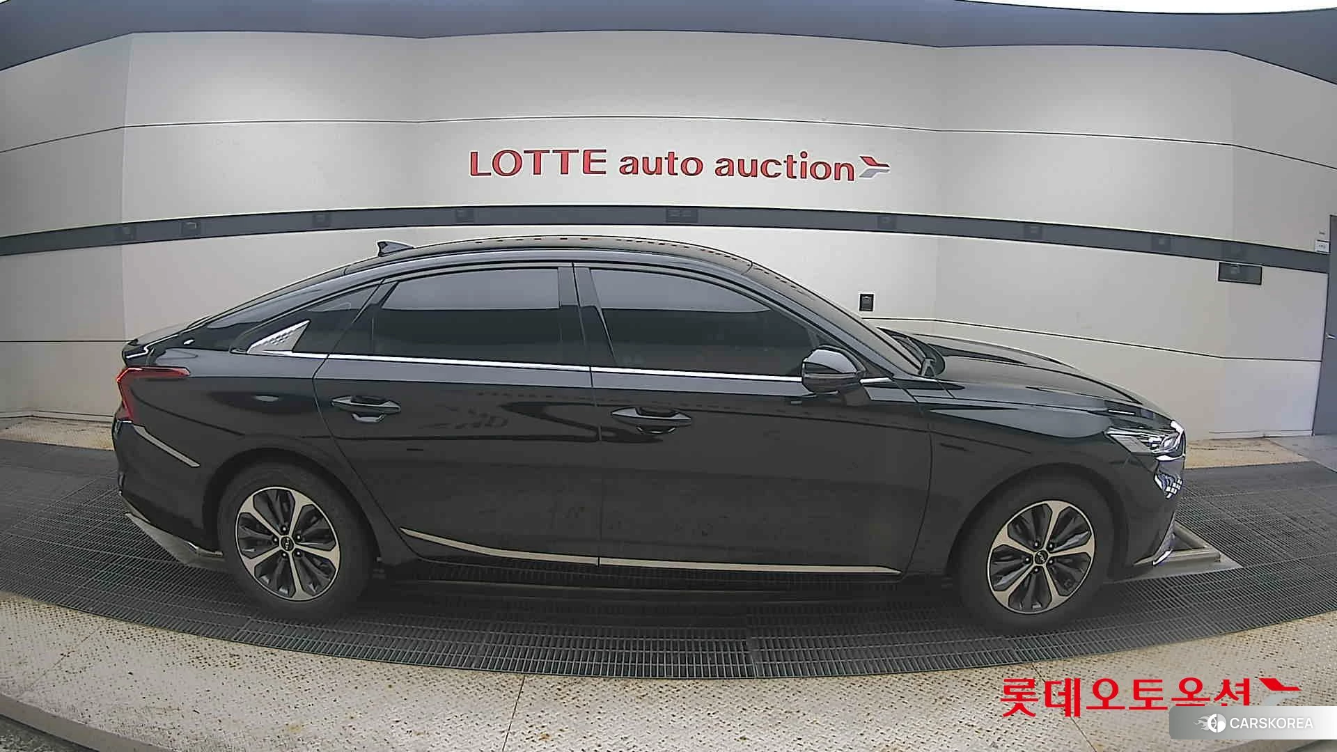 Kia K8 Hybrid id 4990094 из Кореи 23