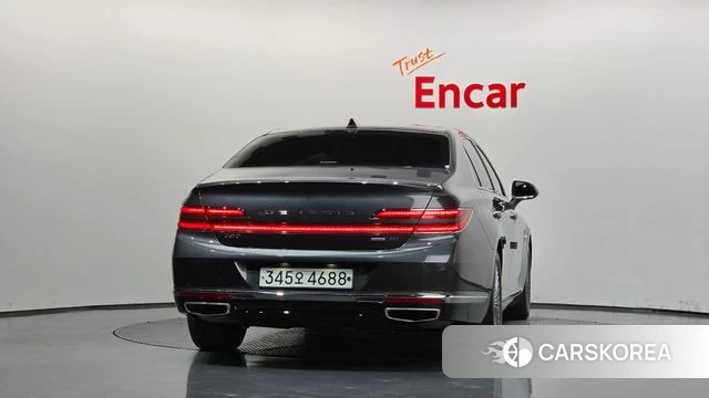 Genesis G90 id 4937293 из Кореи 23
