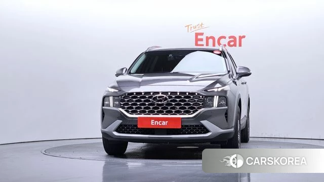 Hyundai The New Santa Fe id 4463480 из Кореи 23