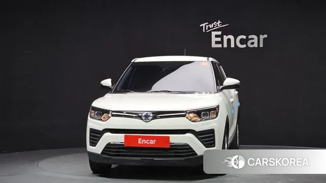 Ssangyong Berry New Tivoli id 3789255 из Кореи 13