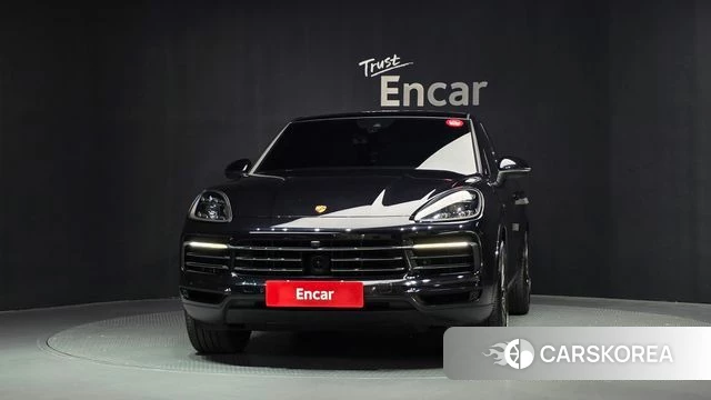 Porsche Cayenne (PO536) id 4922804 из Кореи 23