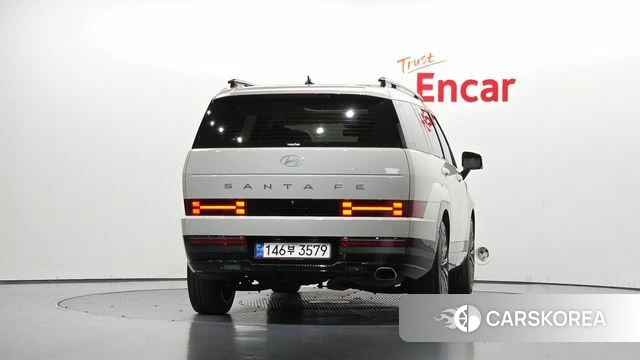 Hyundai Santa Fe (MX5) id 5026600 из Кореи 23