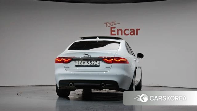 Jaguar XF (X260) id 4737701 из Кореи 23