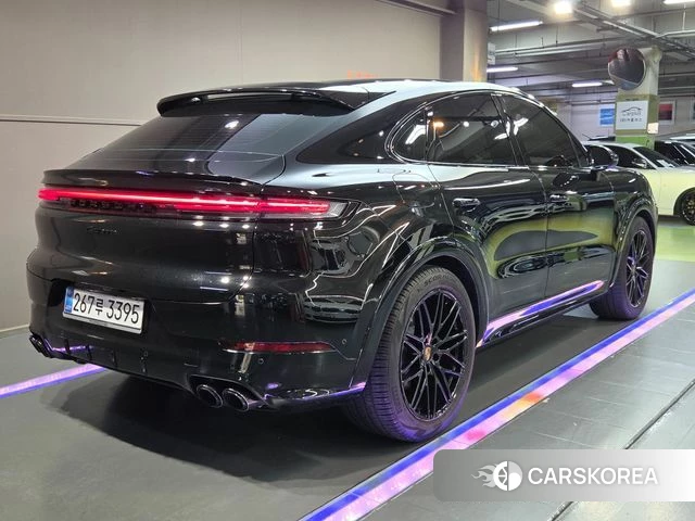 Porsche Cayenne (PO536) id 4734736 из Кореи 13