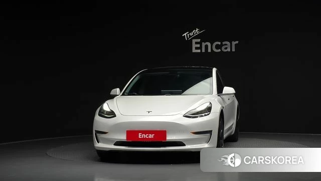 Tesla Model 3 id 4780404 из Кореи 23