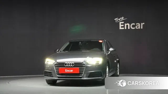 Audi A4 (B9) id 3330212 из Кореи 13
