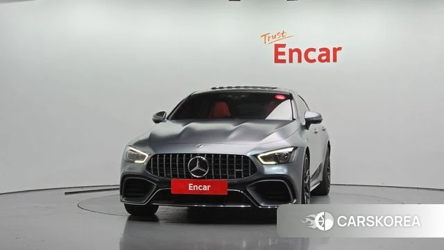 Mercedes-Benz AMG GT id 4943497 из Кореи 23