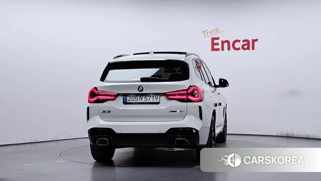 BMW X3 (G01) id 4966135 из Кореи 23