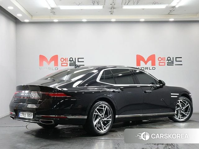 Genesis G90 (RS4) id 5016218 из Кореи 13