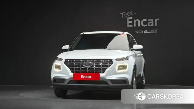 Hyundai Venue id 4957278 из Кореи 23