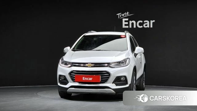 Chevrolet (GM Daewoo) The New Trax id 4943391 из Кореи 13