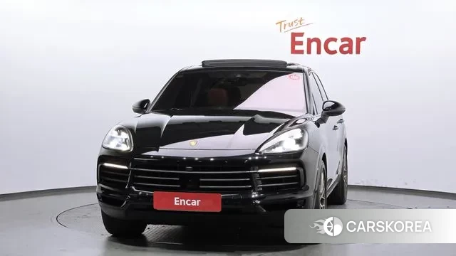 Porsche Cayenne (PO536) id 3675242 из Кореи 13