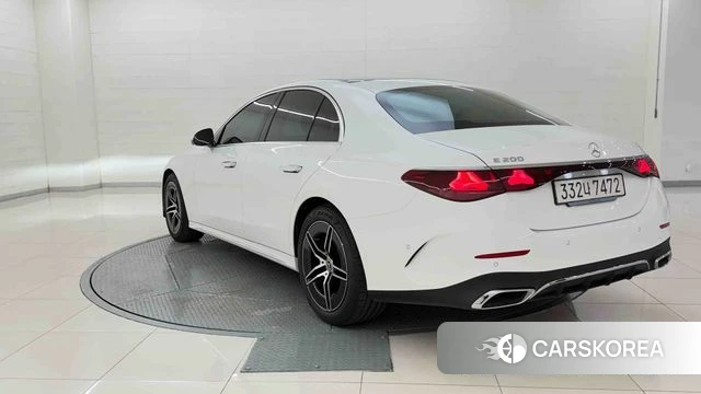 Mercedes-Benz E-Class W214 id 5051559 из Кореи 13