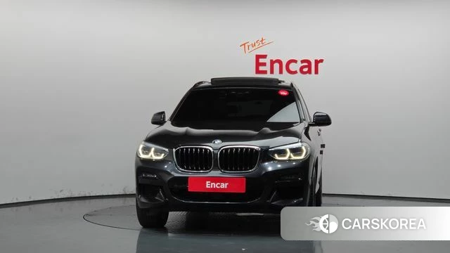 BMW X3 (G01) id 5041039 из Кореи 23