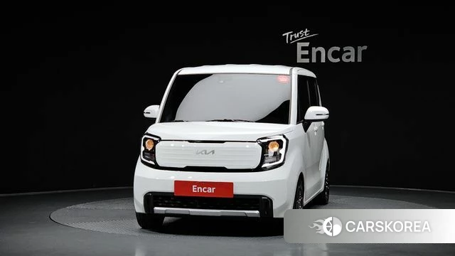 Kia The New Kia Ray id 5052415 из Кореи 23